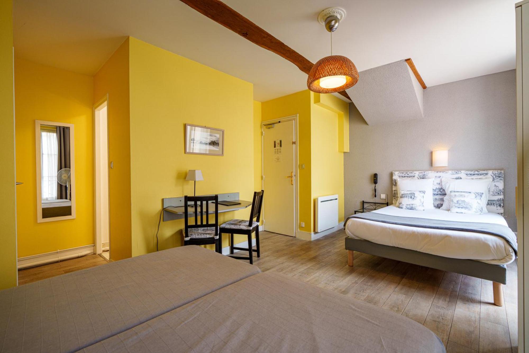 Hotel Val De Loire Azay-le-Rideau Ngoại thất bức ảnh