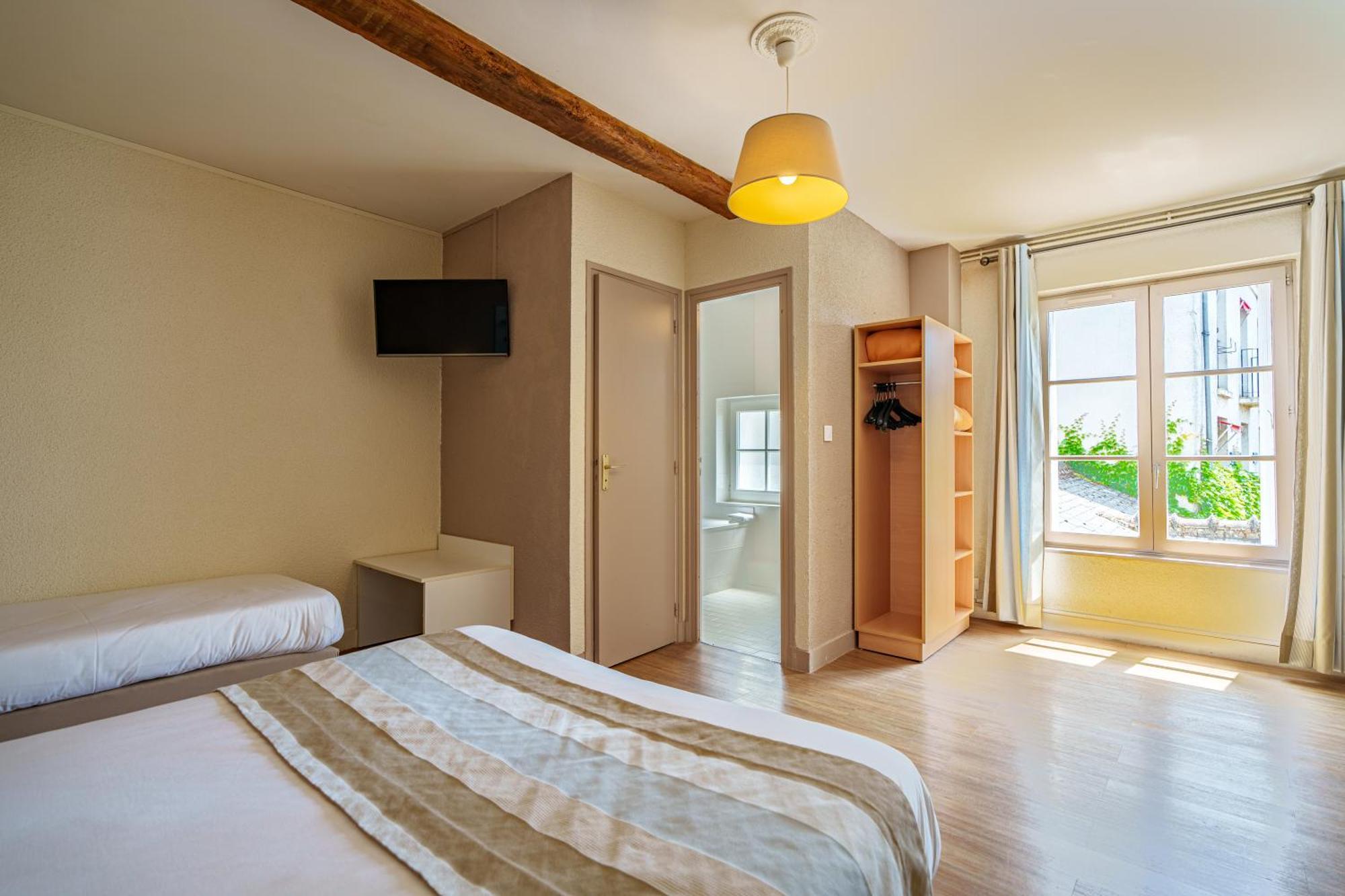 Hotel Val De Loire Azay-le-Rideau Ngoại thất bức ảnh
