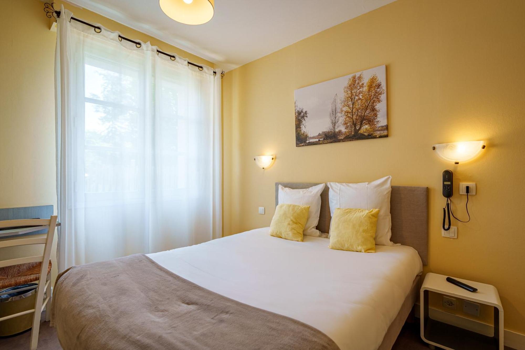 Hotel Val De Loire Azay-le-Rideau Ngoại thất bức ảnh