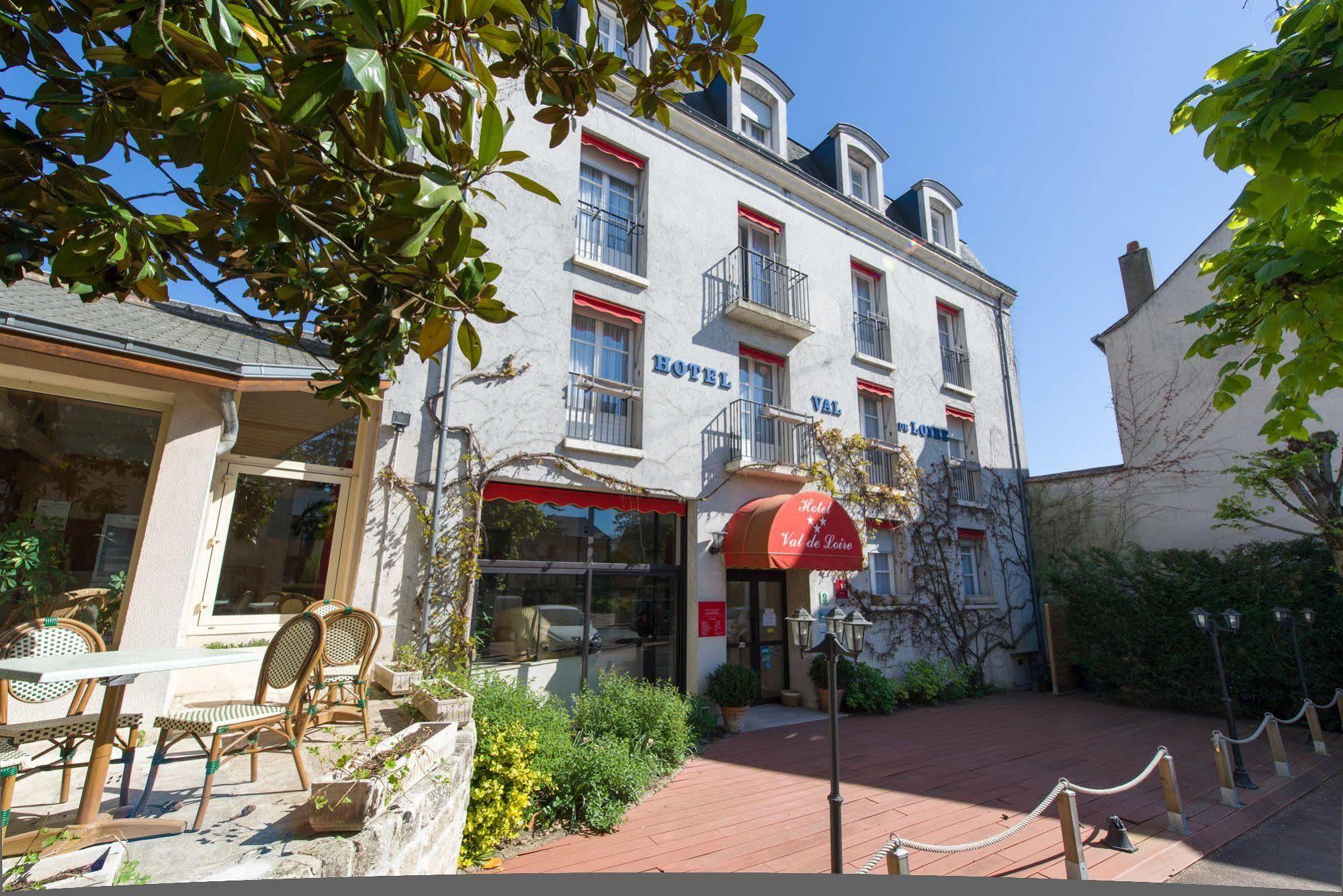 Hotel Val De Loire Azay-le-Rideau Ngoại thất bức ảnh