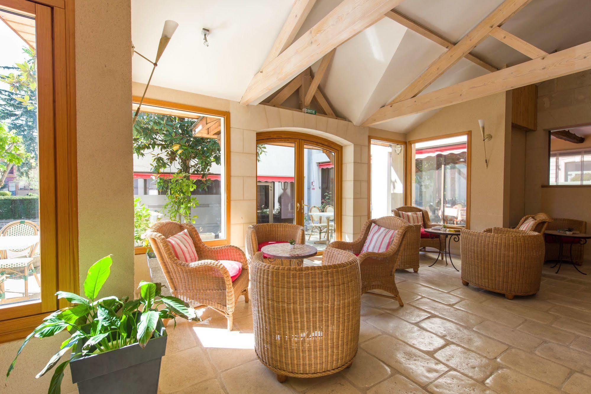 Hotel Val De Loire Azay-le-Rideau Ngoại thất bức ảnh