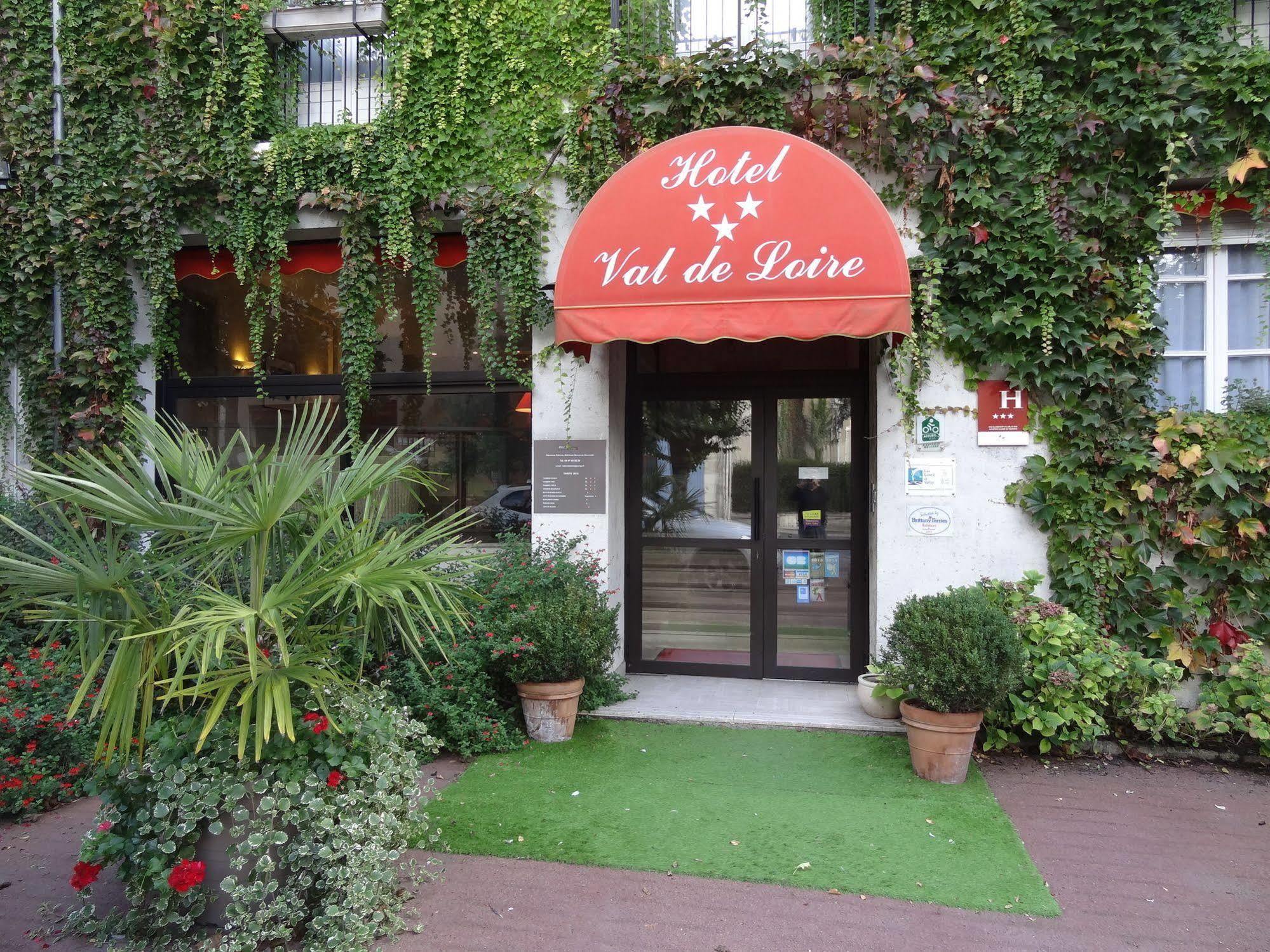 Hotel Val De Loire Azay-le-Rideau Ngoại thất bức ảnh